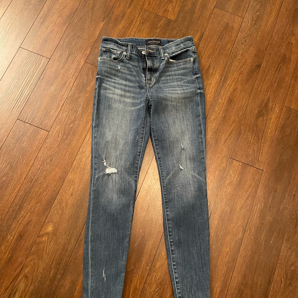 Lucky Brand Skinny Jeans